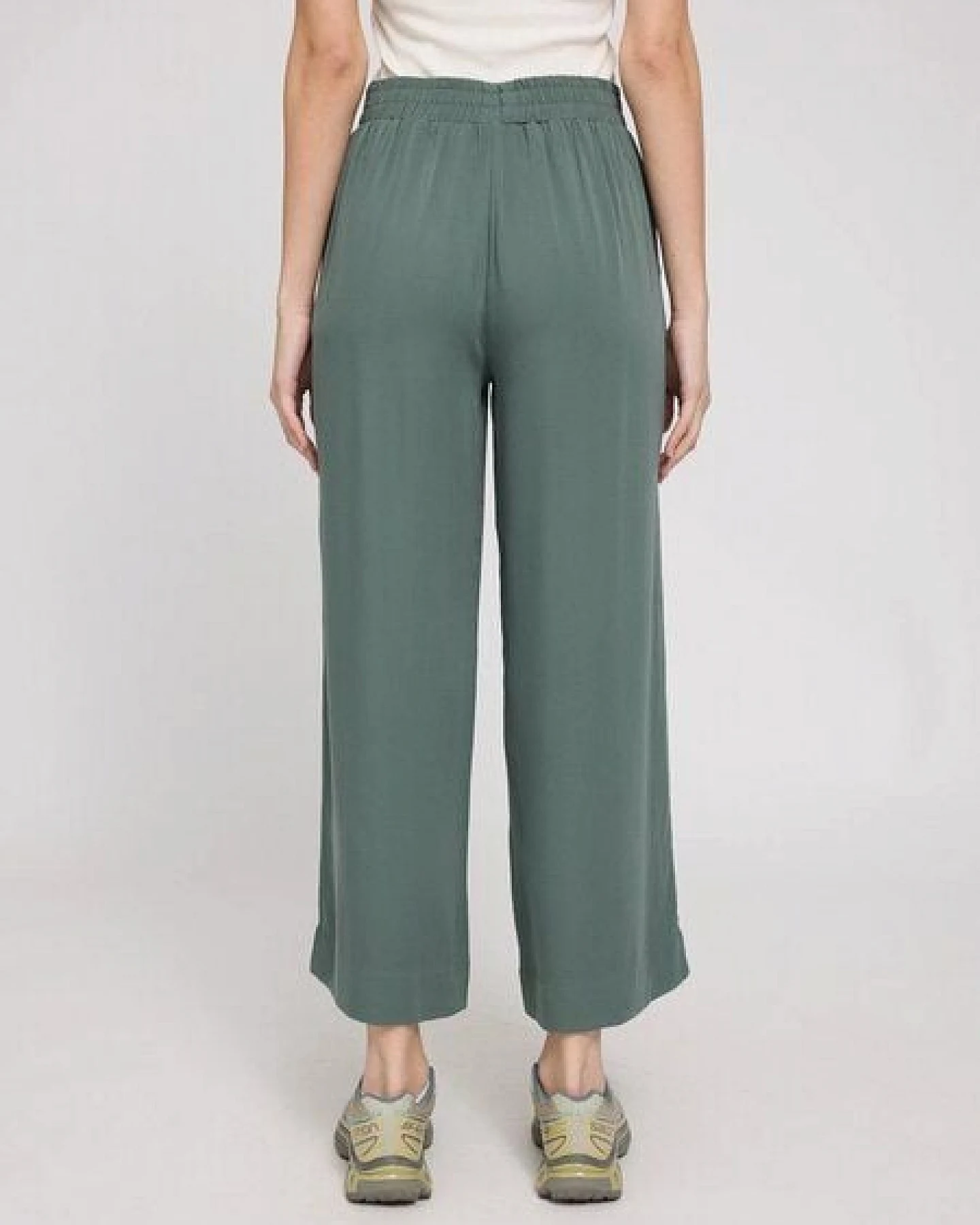 Mazine Wide Leg Hose - aus EcoVero – Ansicht 3