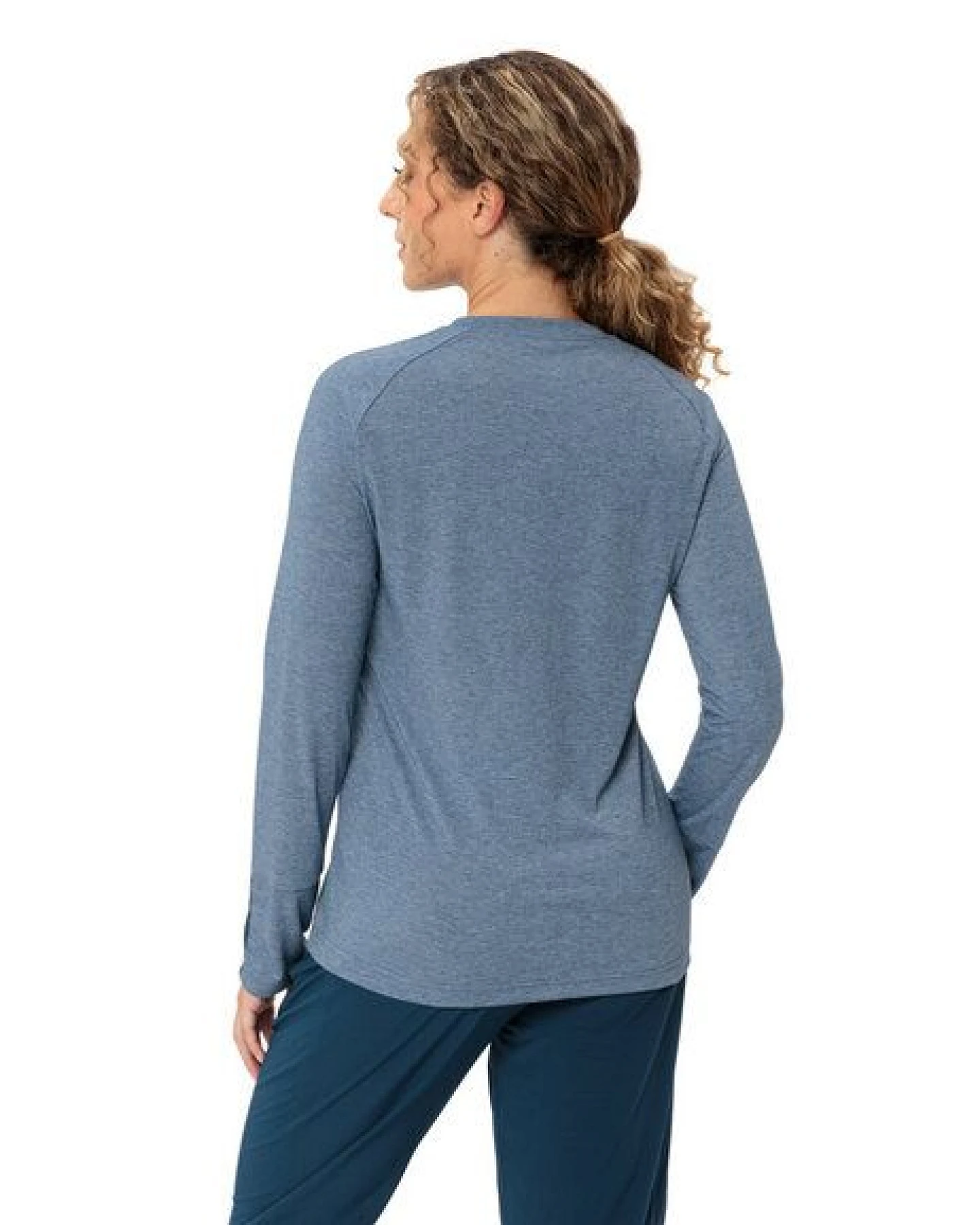VAUDE T-Shirt Women's Skomer LS T-Shirt III – Ansicht 4