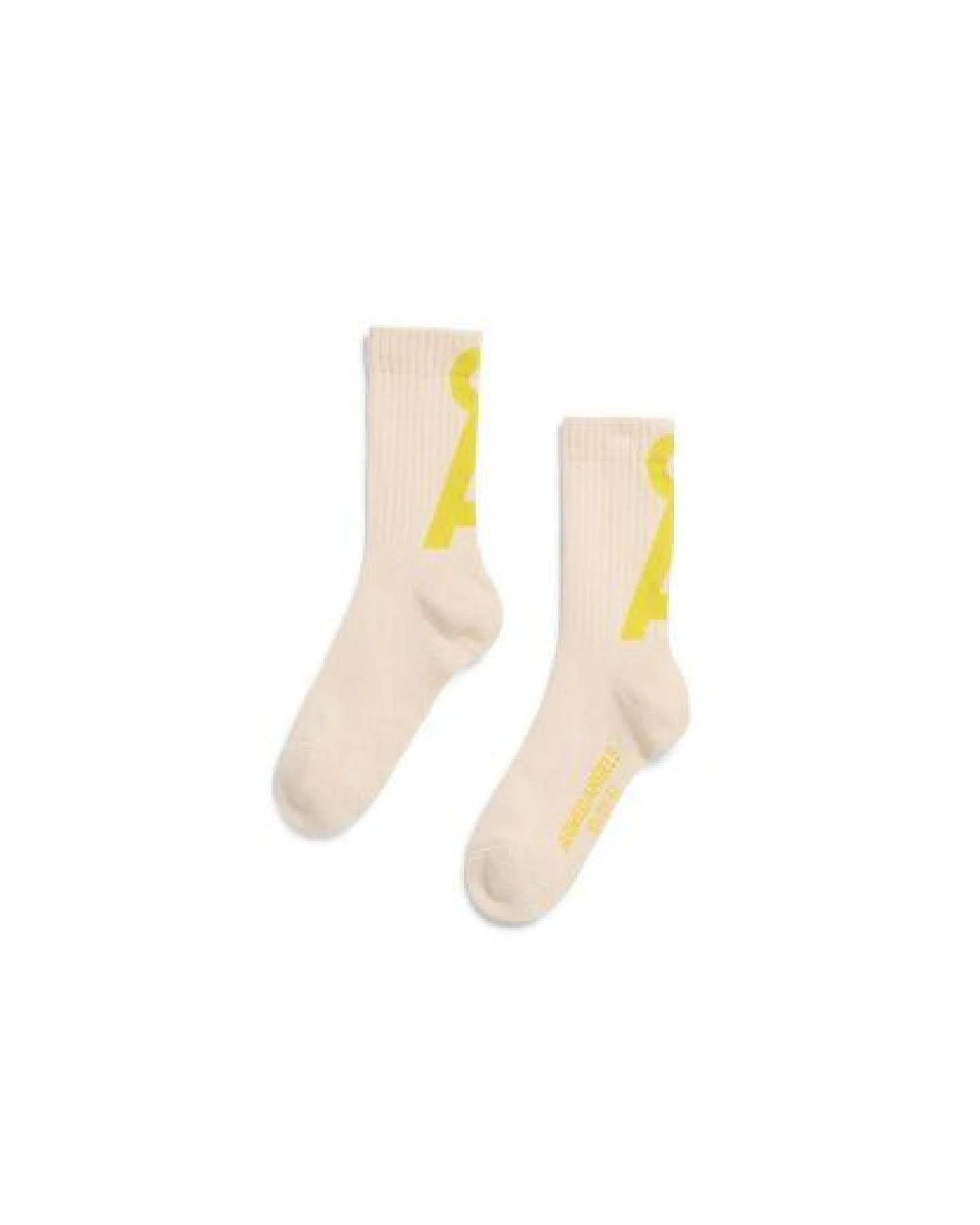 ARMEDANGELS SAAMUS SHORT Unisex Socken aus Bio-Baumwoll Mix – Ansicht 2