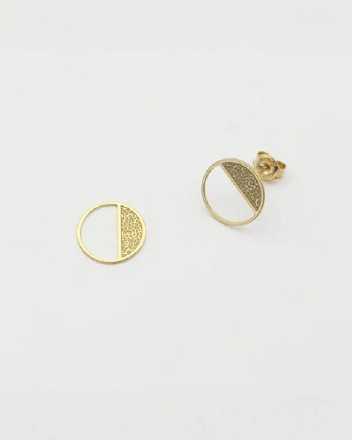 Jewelberry Stecker Half Moon