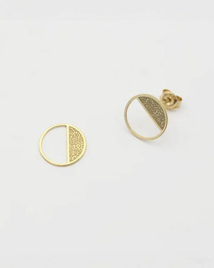 Jewelberry Stecker Half Moon