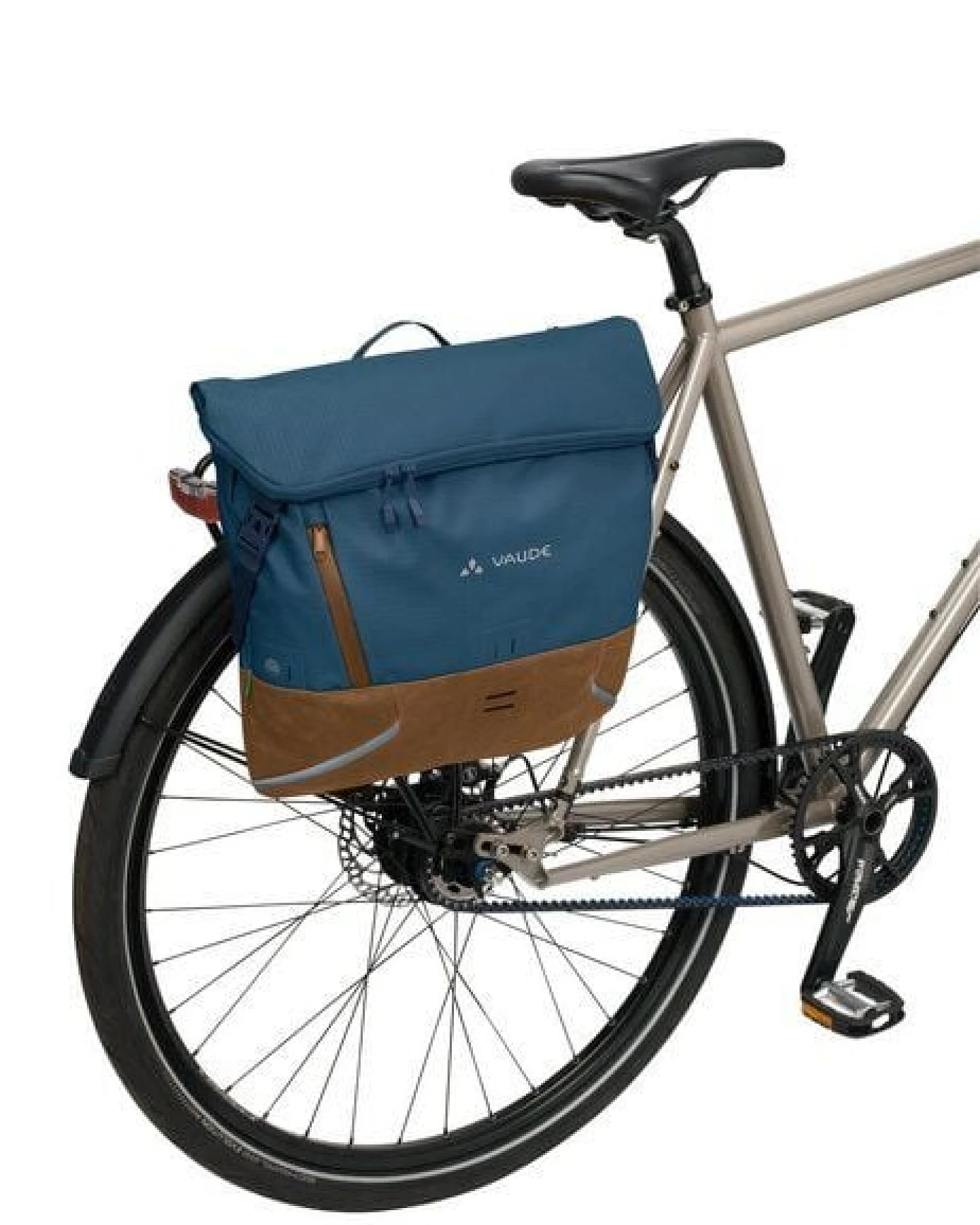 VAUDE CityMe Bike II Umhänge-/Fahrradtasche – Ansicht 4