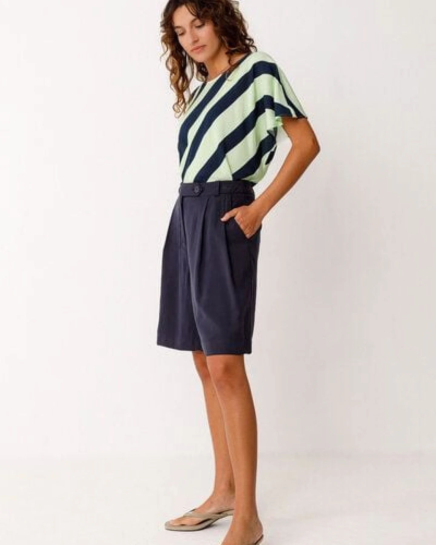 SKFK Shorts LAIDA – Ansicht 3