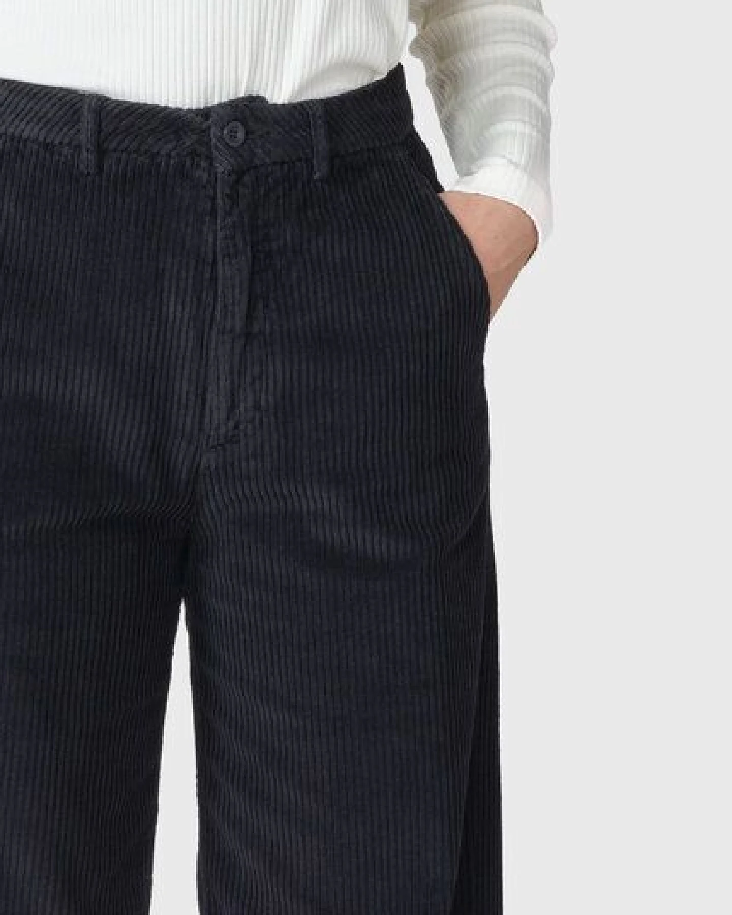 Klitmøller Cordhose Lydia Jumbo Tall – Ansicht 3