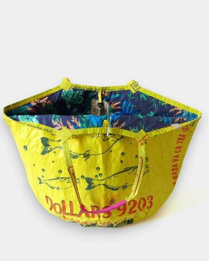 #FISH gelb-dollar/#WP tropical