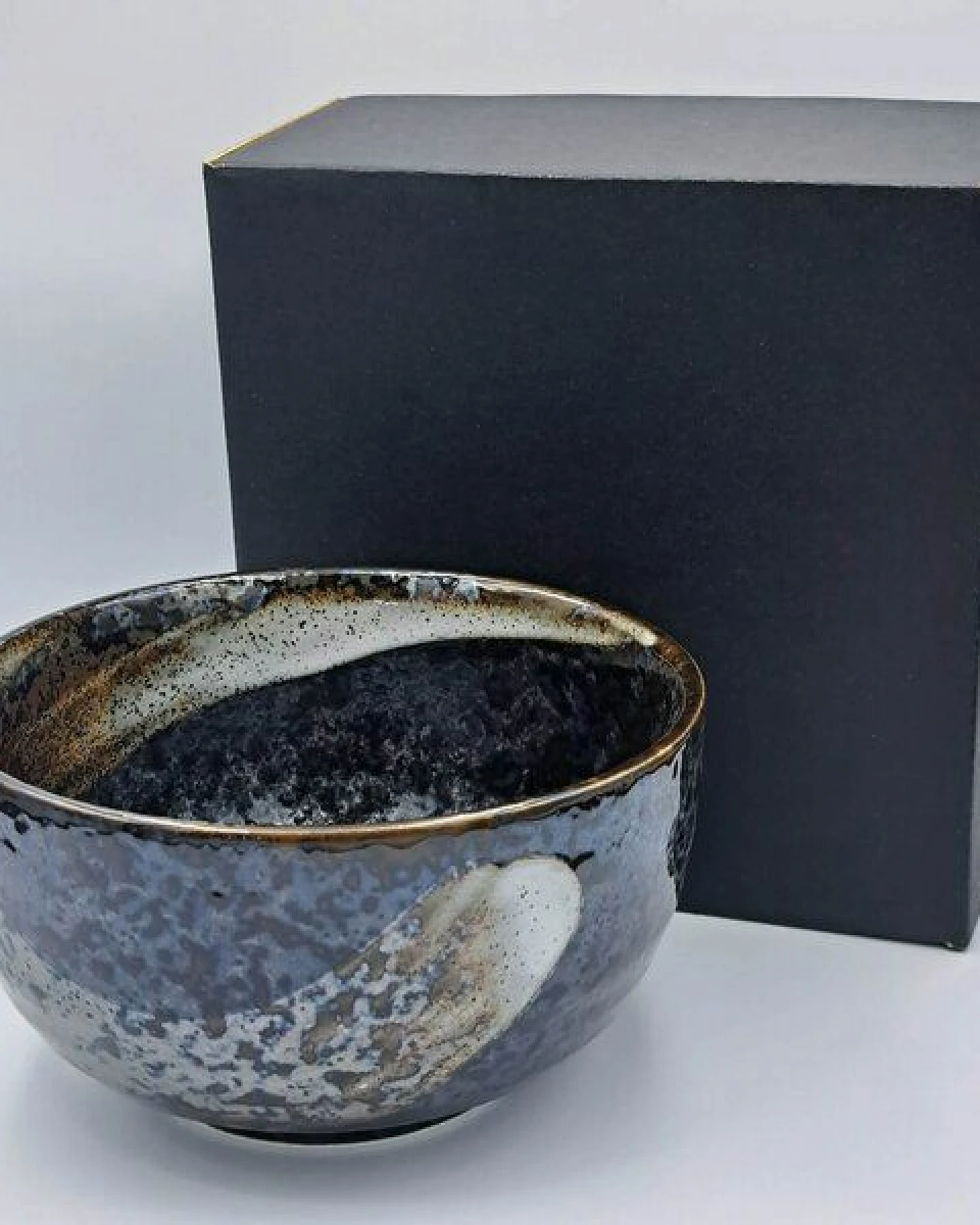 Matcha Passion Original japanische Matcha Schale "Chawan" – Ansicht 2