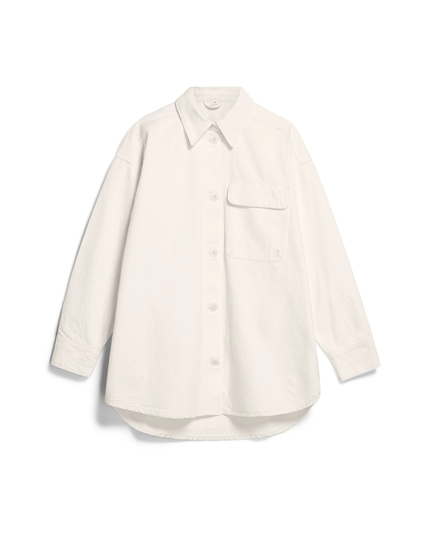 Hemd Taale Off White – Ansicht 6