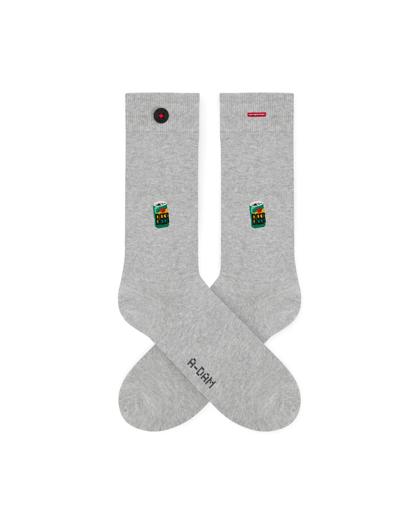 Socken 4er The Great Indoors – Ansicht 5