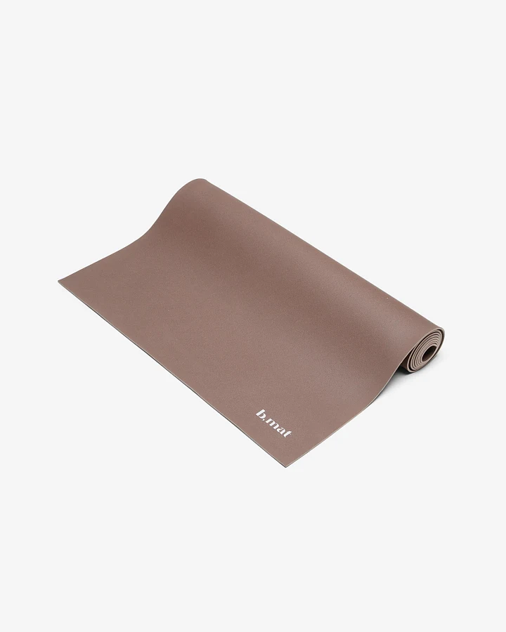 b halfmoon Yogamatte b mat everyday - Cacao 180cm
