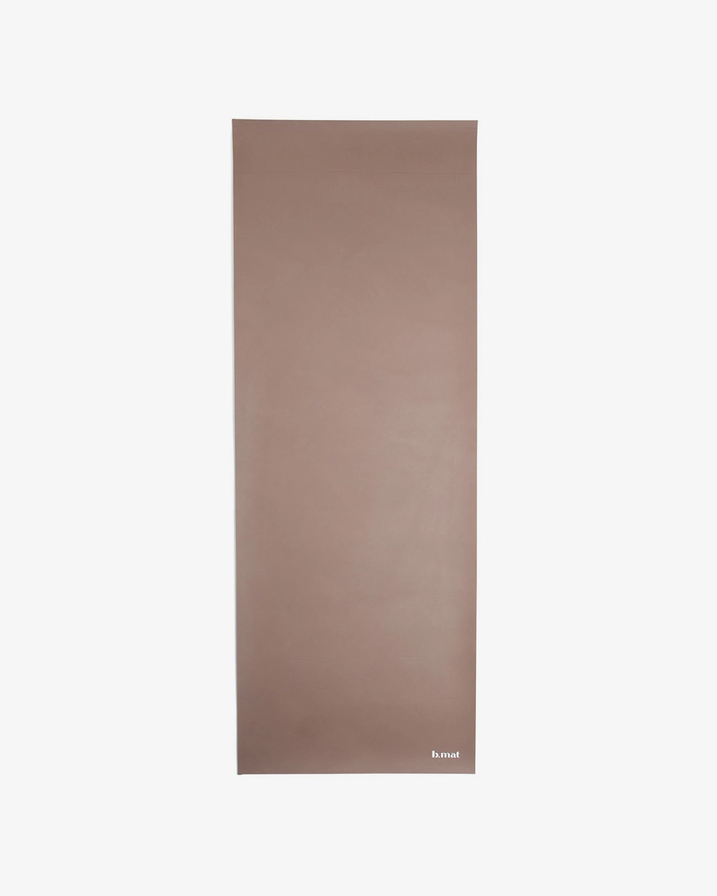 b halfmoon Yogamatte b mat everyday - Cacao 180cm – Ansicht 2