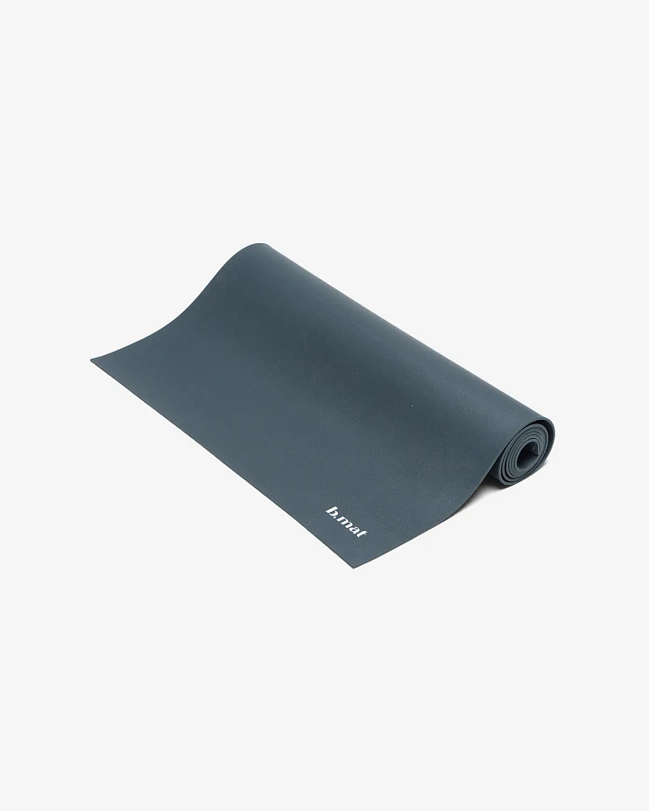 b halfmoon Yogamatte b mat everyday - Charcoal 215cm