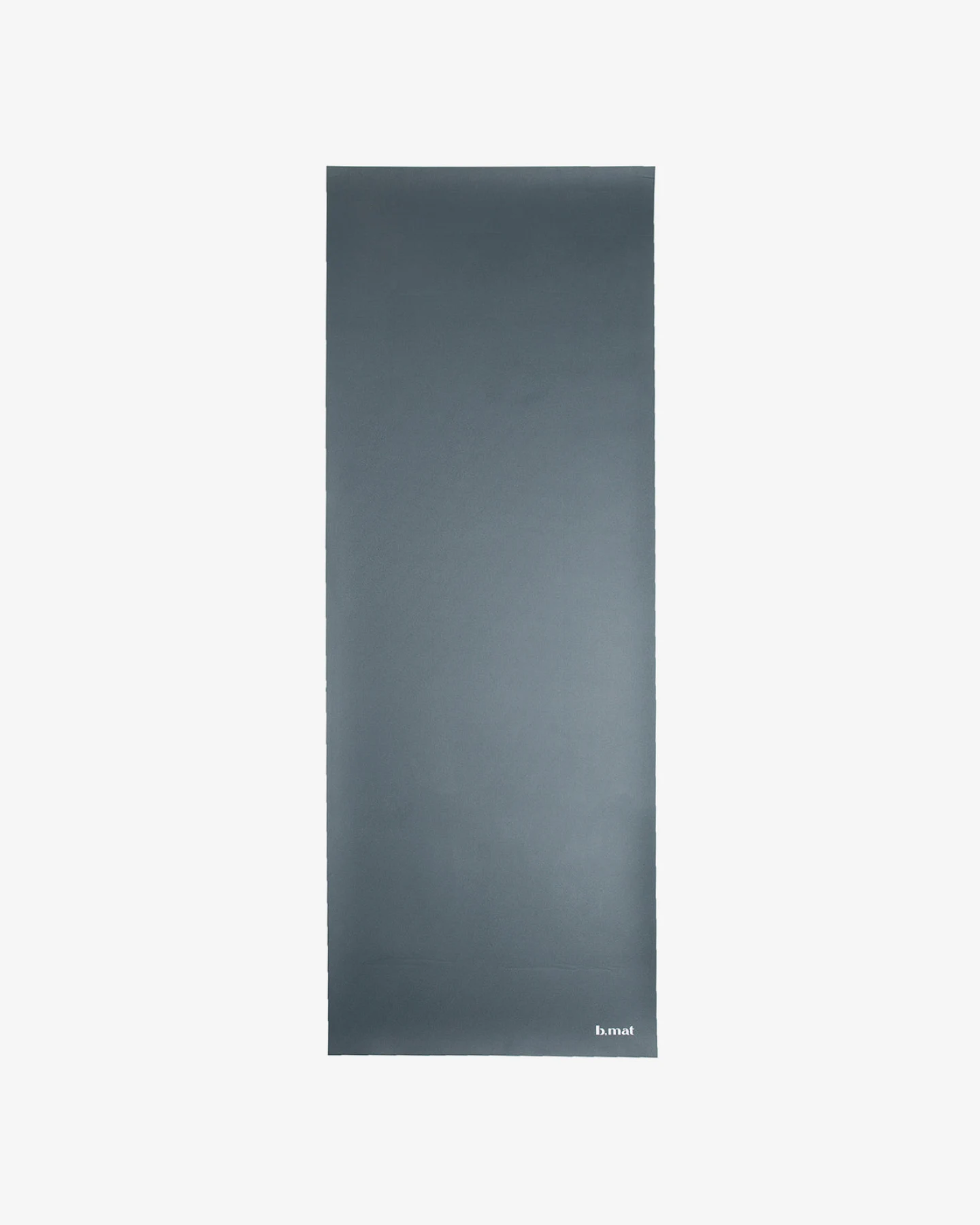 b halfmoon Yogamatte b mat everyday - Charcoal 215cm – Ansicht 2