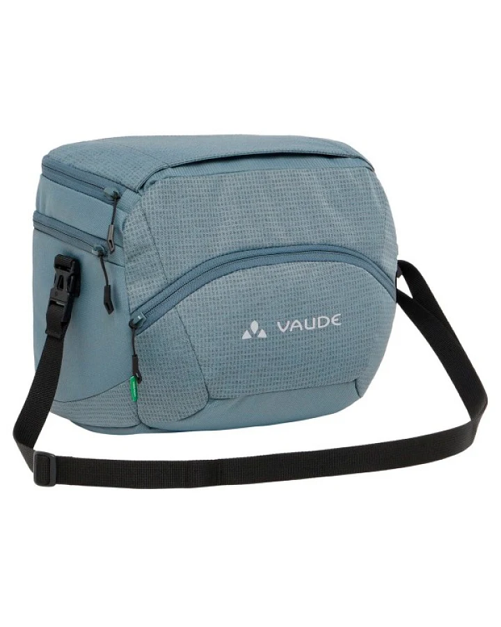 Vaude - OnTour Box L - Lenkertasche Gr One Size grau