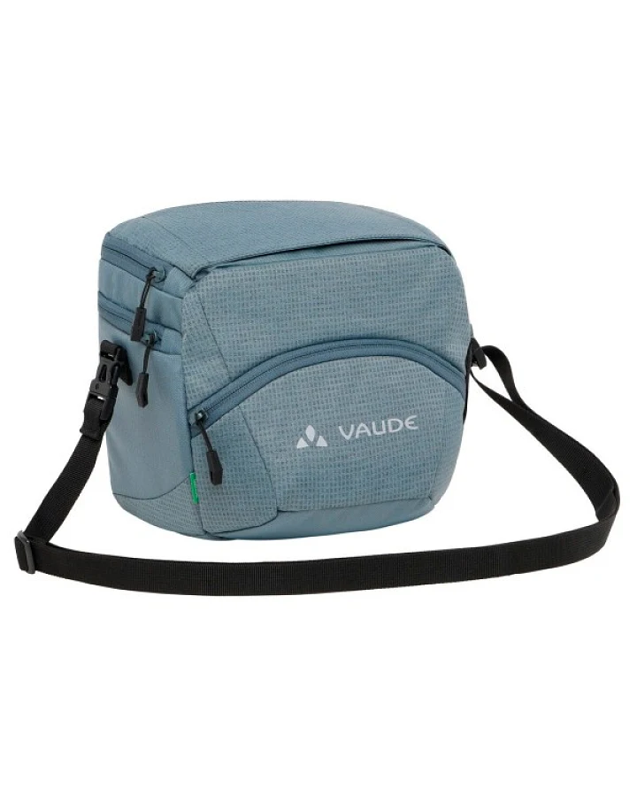 Vaude - OnTour Box M - Lenkertasche Gr One Size grau