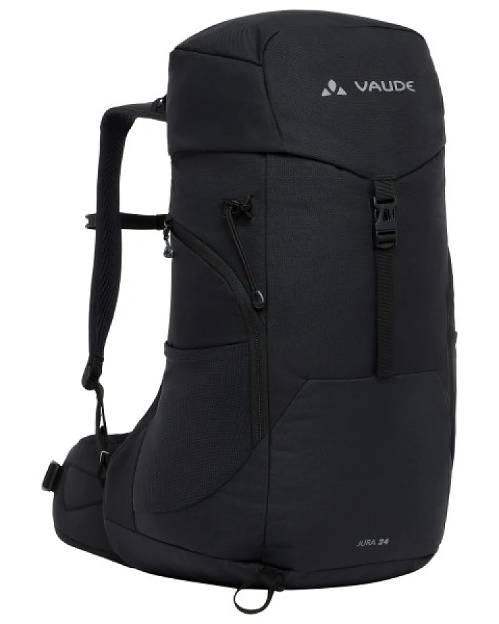 Vaude - Jura 24 - Wanderrucksack schwarz