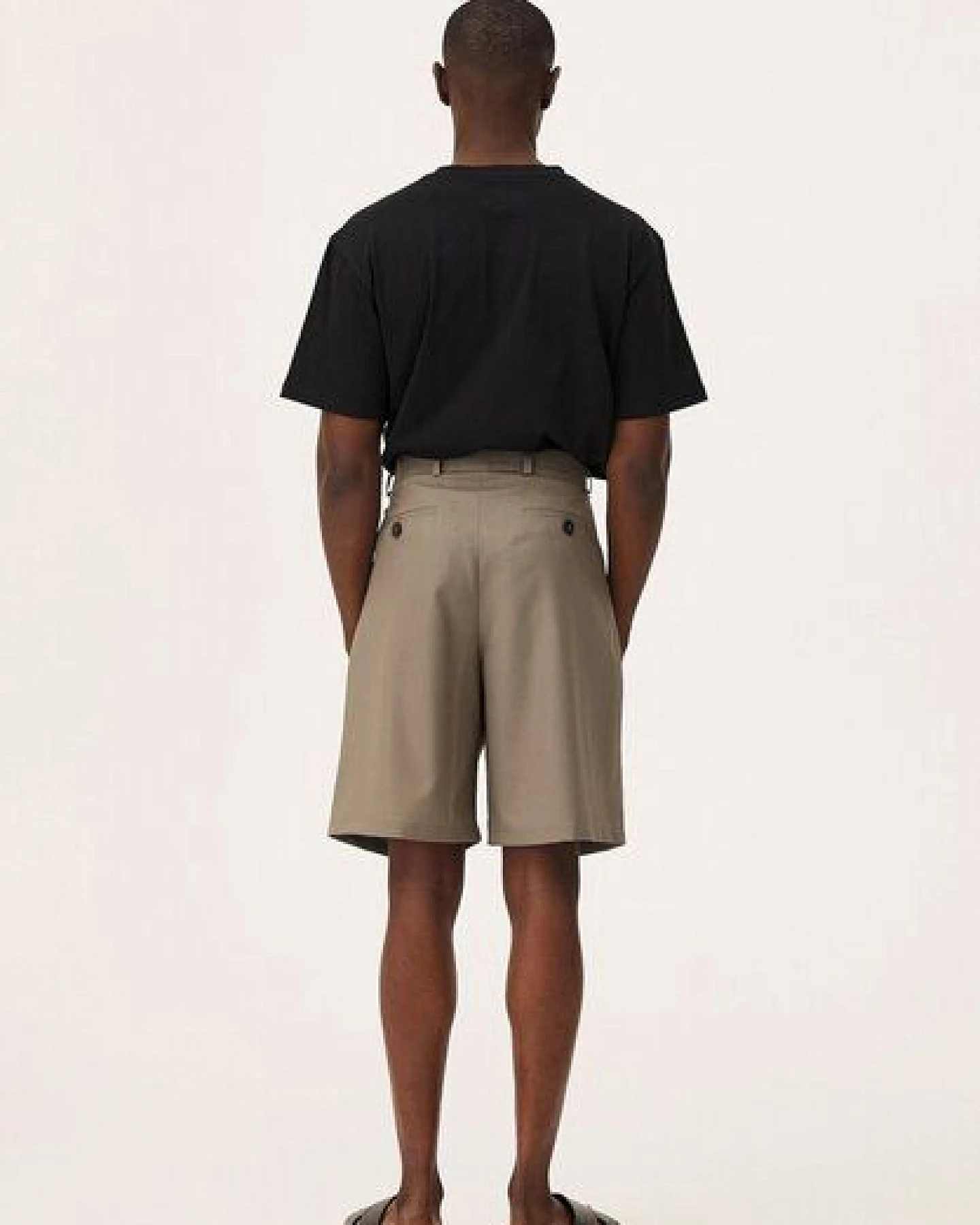 NOYOCO Shorts COMO – Ansicht 3