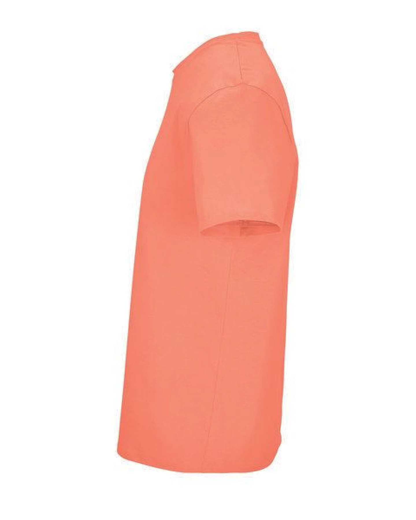 Sol's Unisex Bio Baumwolle in Umstellung T-Shirt Rundhals 27 verschiedene Farben teilweise bis Gr. 4XL – Ansicht 4