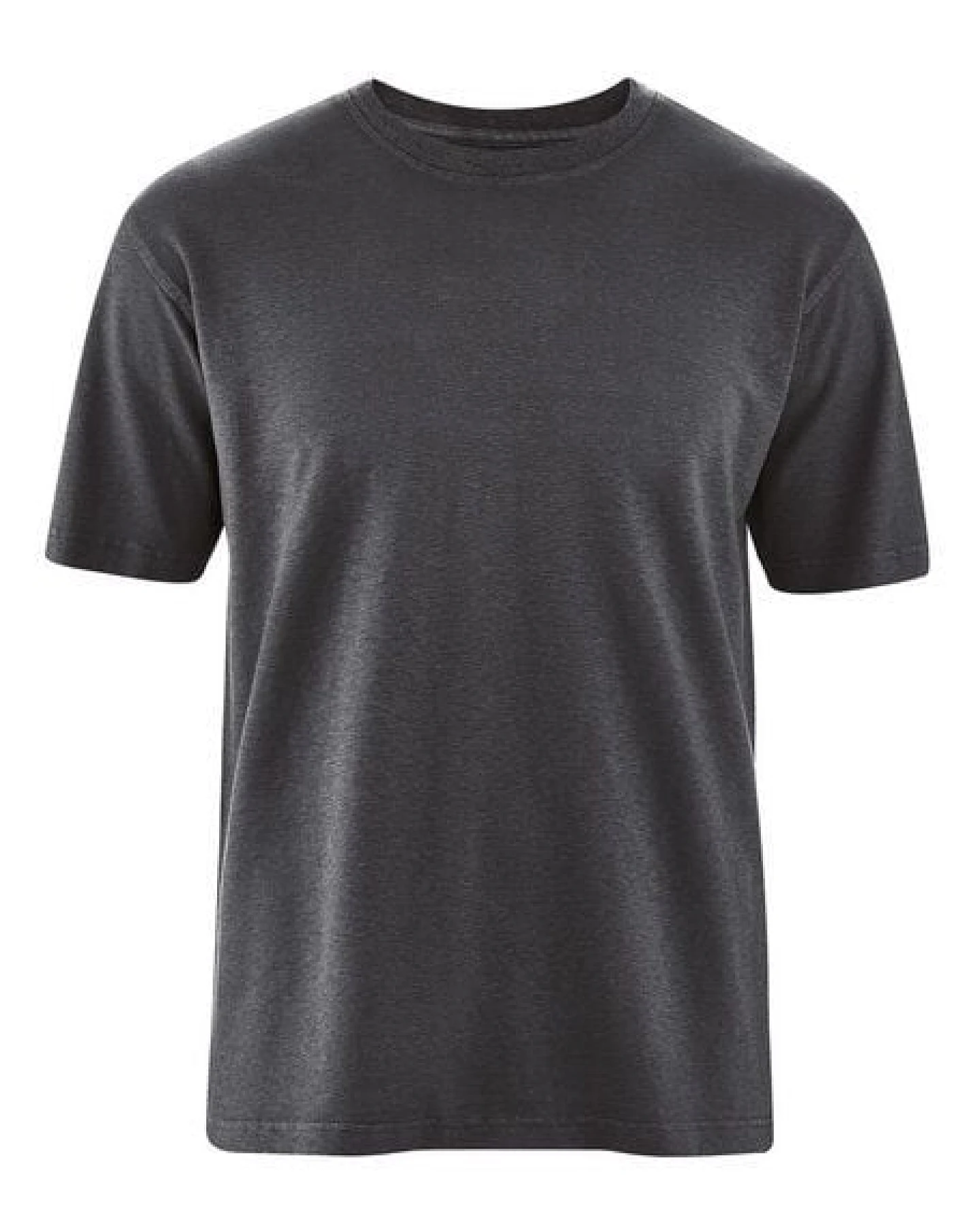 HempAge Herren T-Shirt Ottfried Hanf/Bio-Baumwolle – Ansicht 3