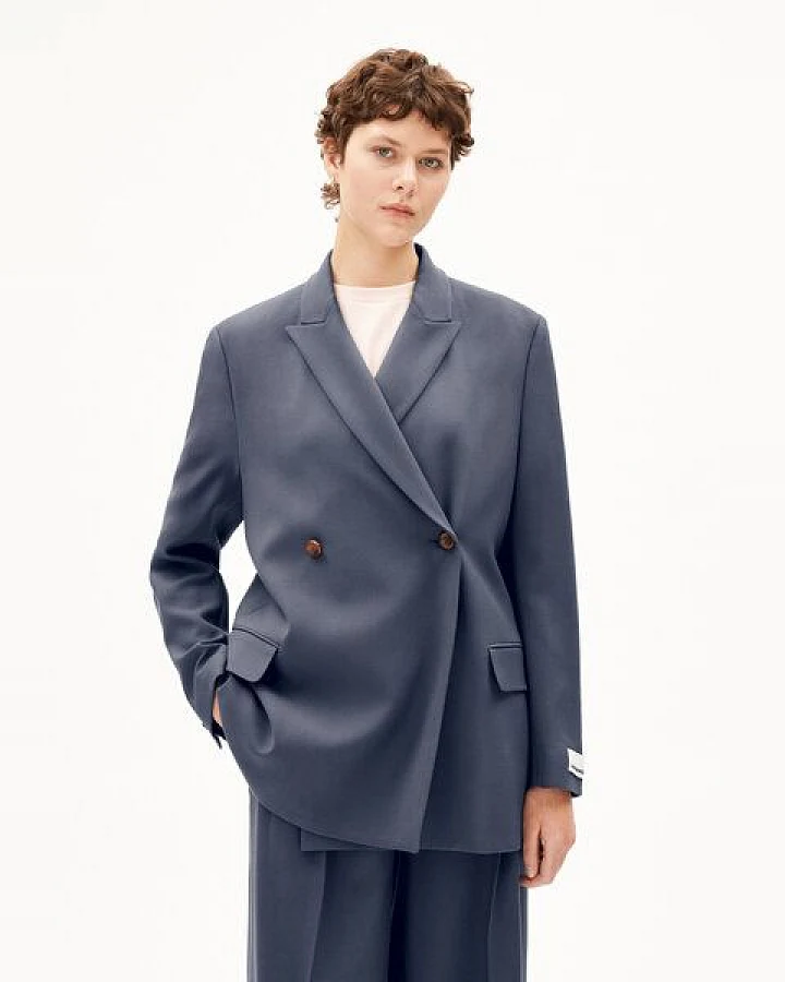 ARMEDANGELS ZOFIAA Damen Blazer aus LENZING ECOVERO Viskose Mix
