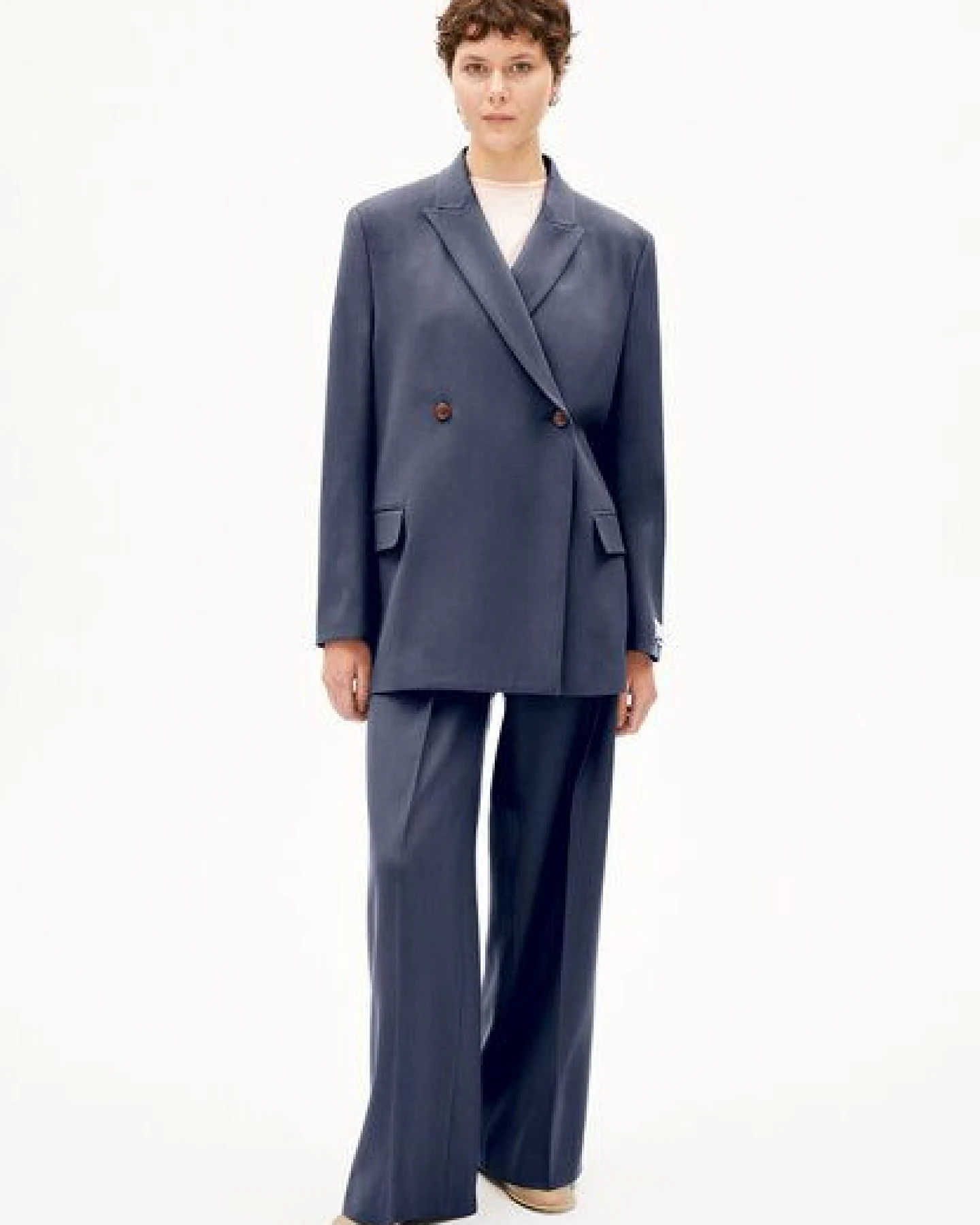 ARMEDANGELS ZOFIAA Damen Blazer aus LENZING ECOVERO Viskose Mix – Ansicht 4