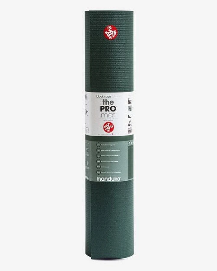 Manduka Black Mat® PRO, 216cm
