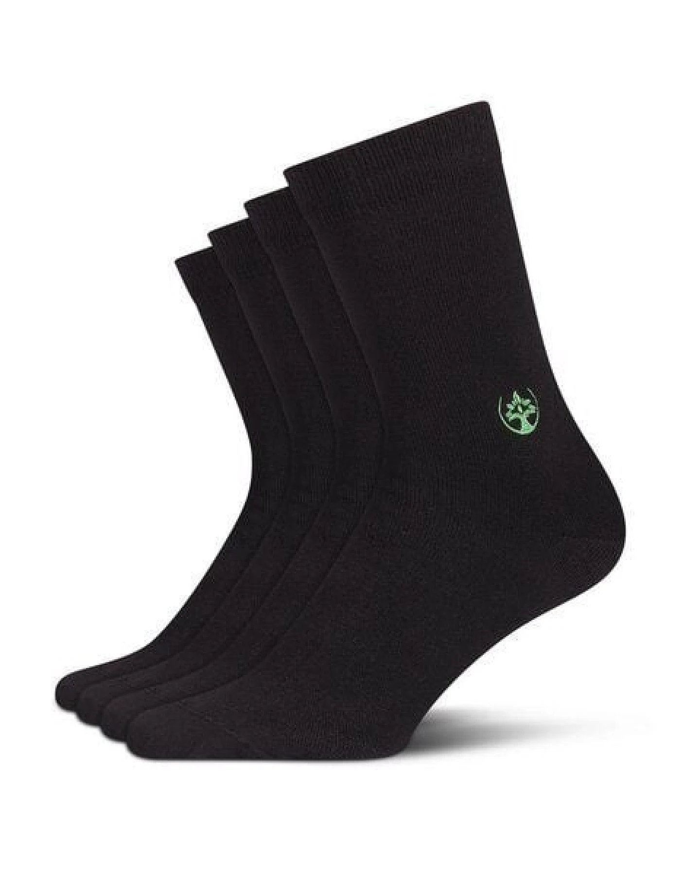 Socks For Plants Nachhaltige Baumwollsocken in Top-Qualität 4er Pack – Ansicht 2
