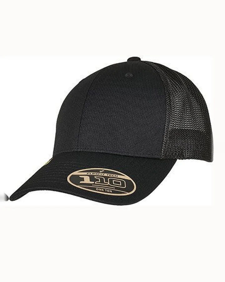 Flexfit Recycled Polyester Basecap 110RA Trucker Cap