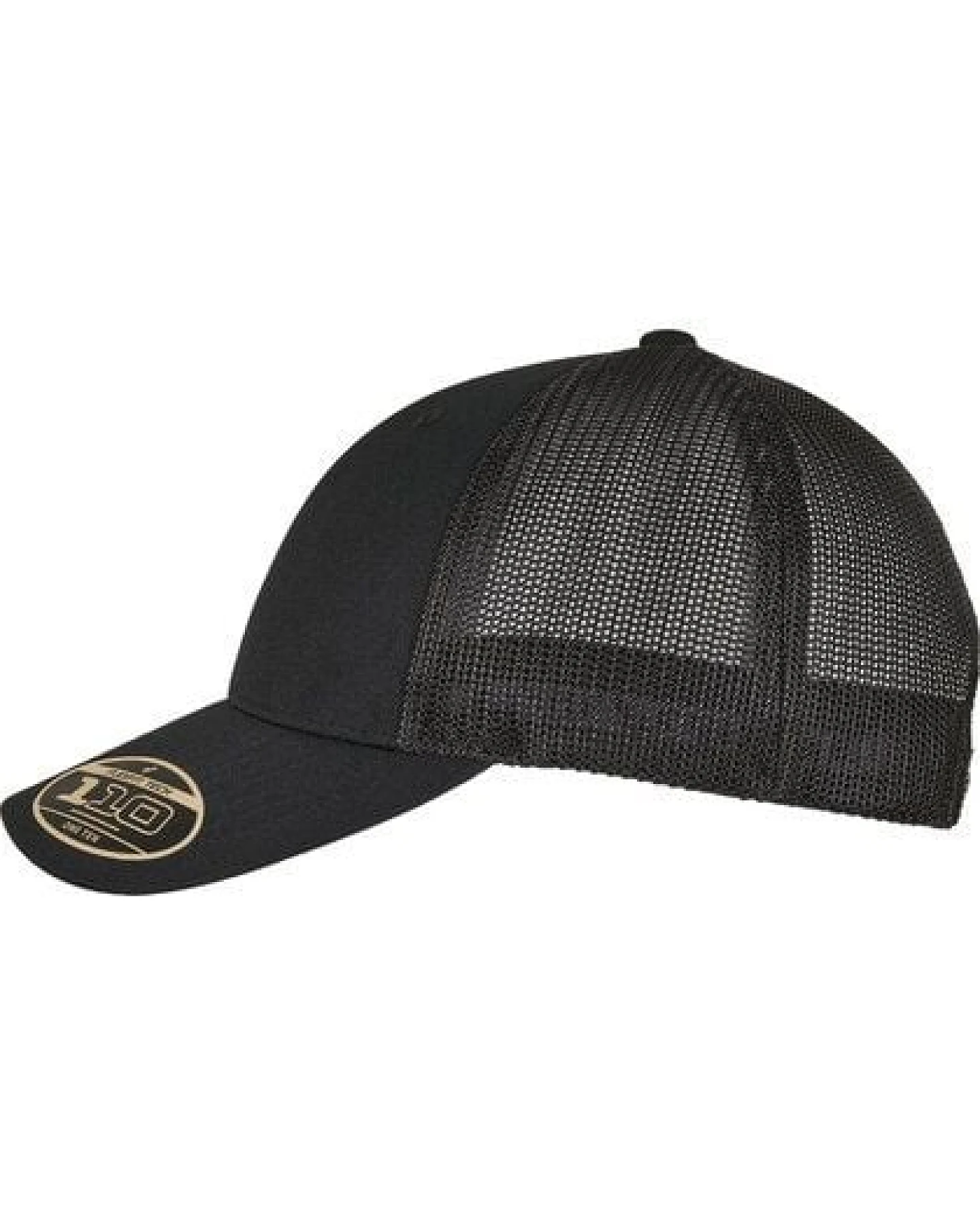 Flexfit Recycled Polyester Basecap 110RA Trucker Cap – Ansicht 3