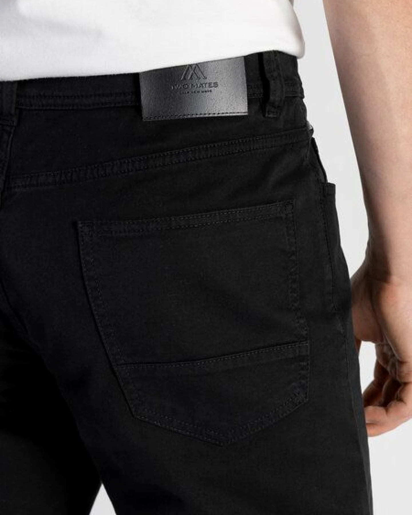 Two Mates Herren Hose "TM05" 5-Pocket – Ansicht 4