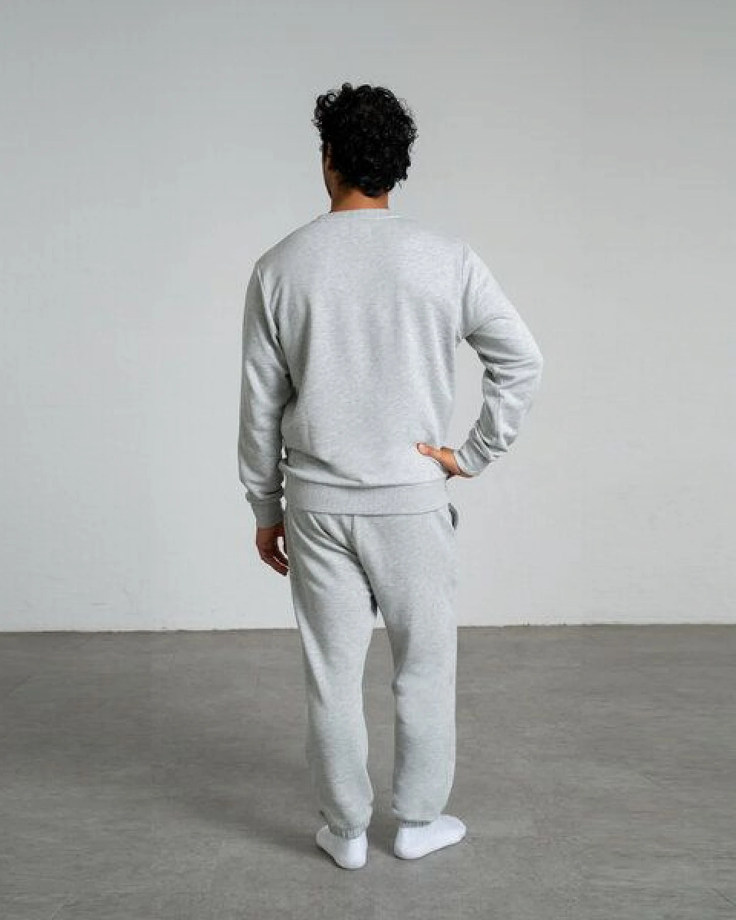 VIDAR Sport Herren Sweatpants aus TENCEL Modal und Bio-Baumwolle – Ansicht 2