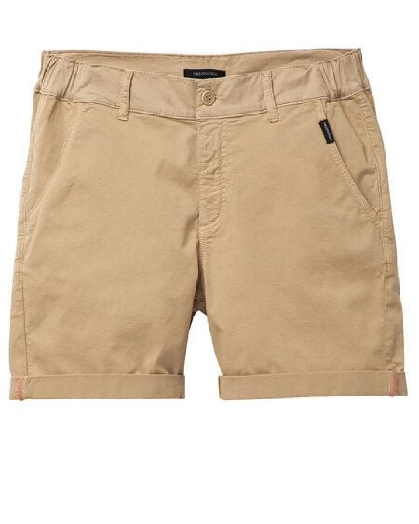 Kurze Herren Shorts aus Baumwolle (Bio) – Ansicht 2