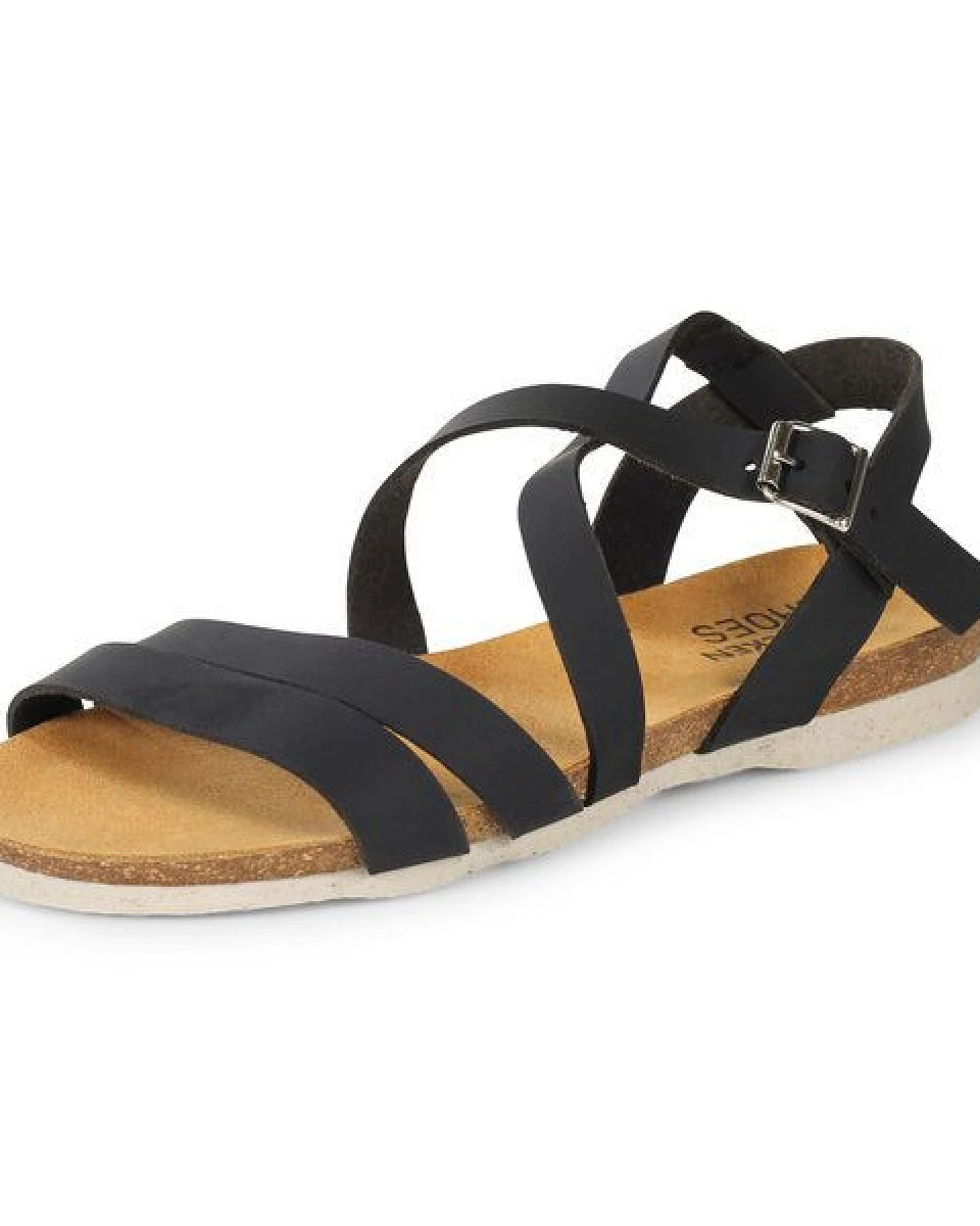 Fairticken CARVELA vegane Riemen-Sandale aus "NoBuck" – Ansicht 2
