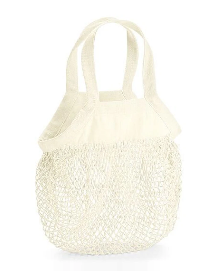 Westford Mill Baumwolltasche Einkaufstasche Shopper in 7 verschiedenen Farben