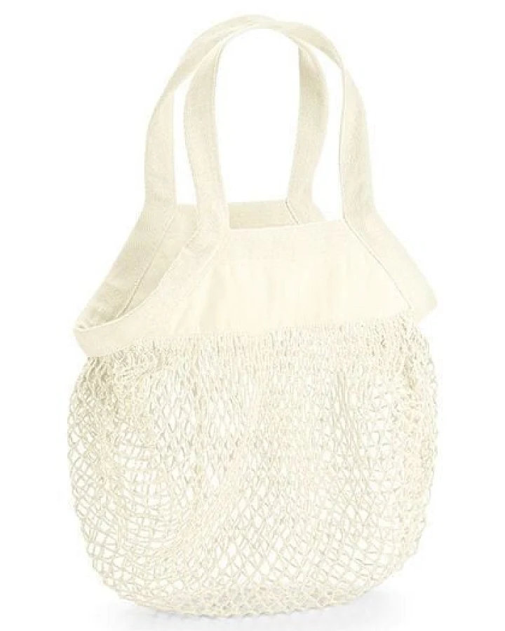Westford Mill Baumwolltasche Einkaufstasche Shopper in 7 verschiedenen Farben
