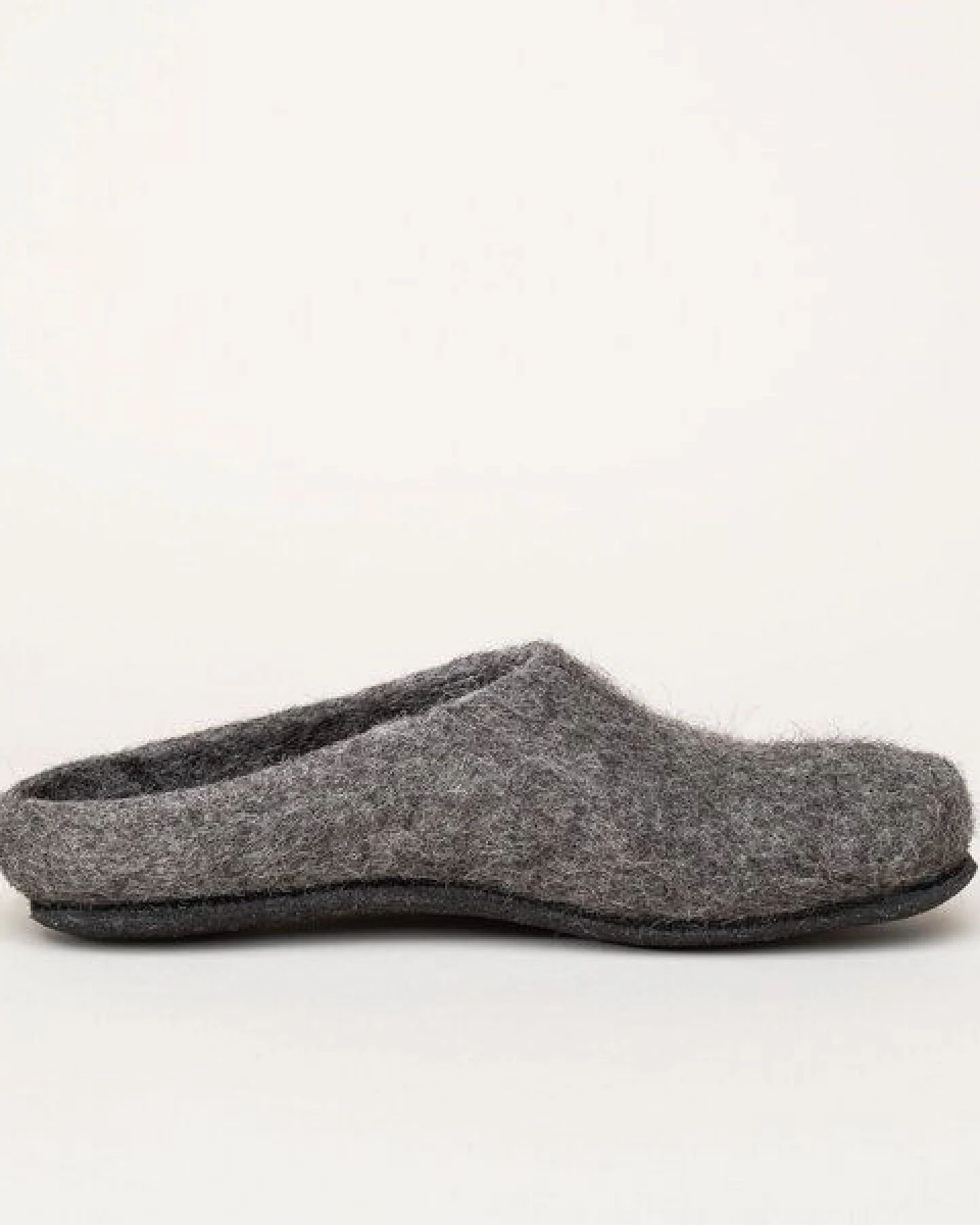 Magicfelt Filz-Hausschuh 719 aus 100% seltenen Wollen – Ansicht 4