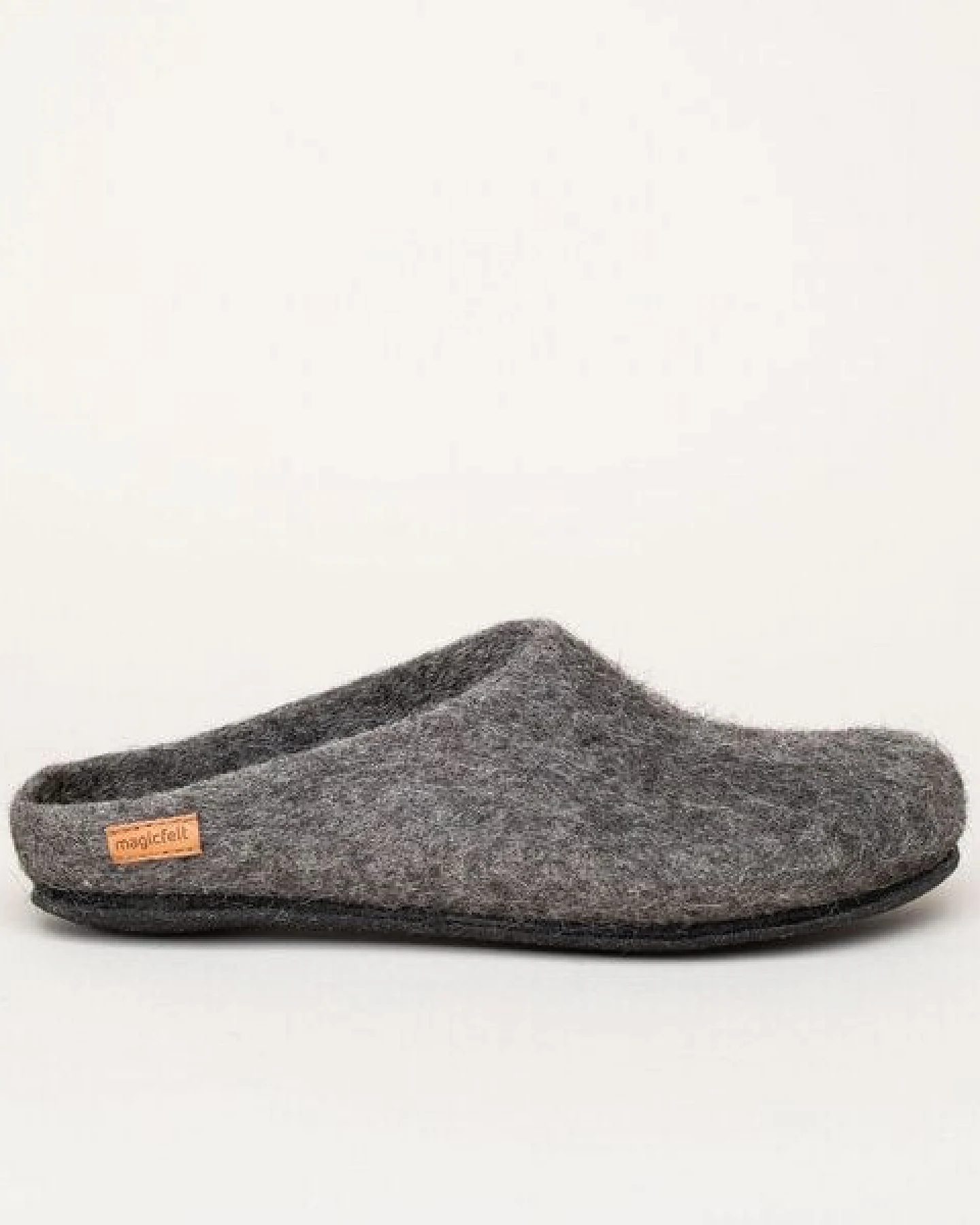 Magicfelt Filz-Hausschuh 719 aus 100% seltenen Wollen – Ansicht 3