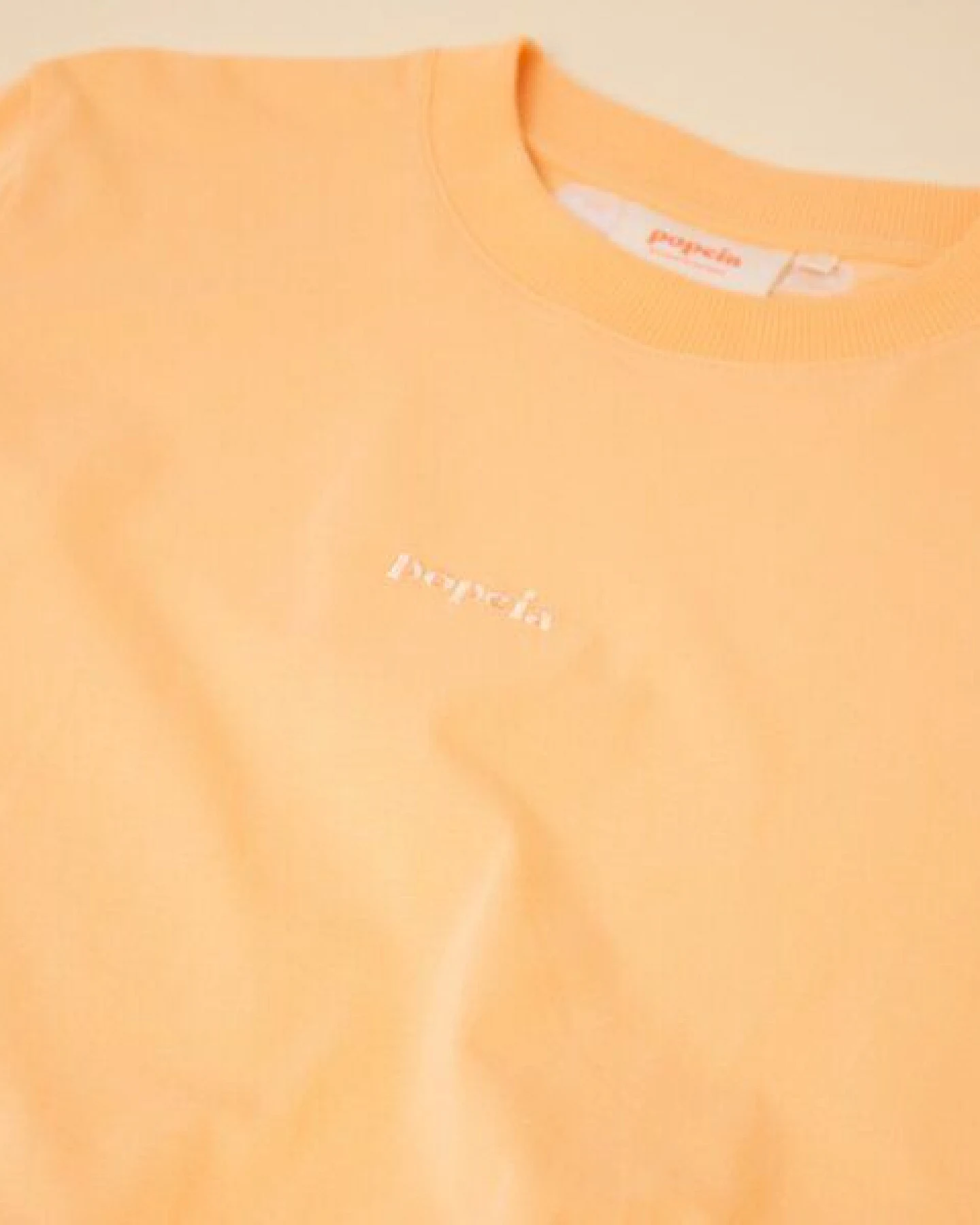 popeia Damen Langarmshirt aus Bio-Baumwolle – Ansicht 2