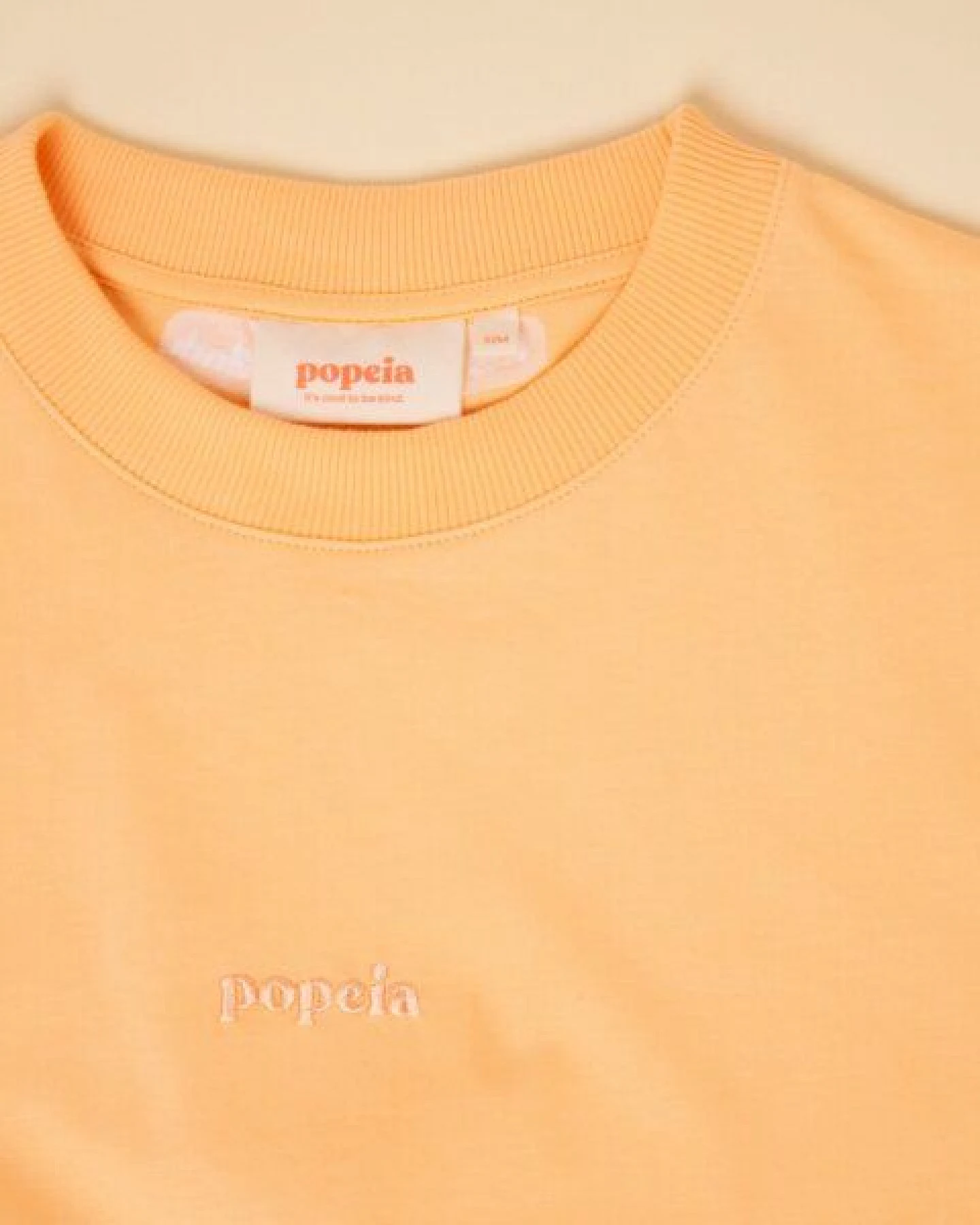 popeia Damen Langarmshirt aus Bio-Baumwolle – Ansicht 3