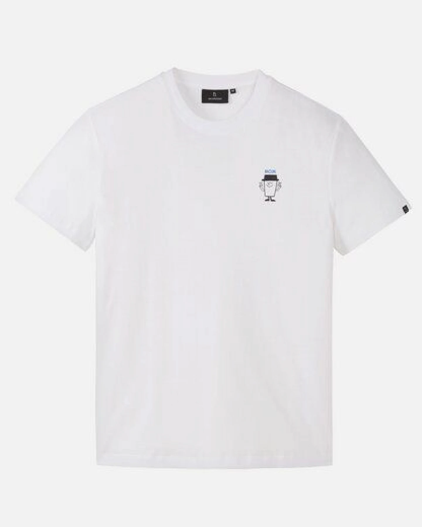 Herren T-Shirt aus Bio-Baumwolle - AGAVE MOIN COFFEE - recolution – Ansicht 2