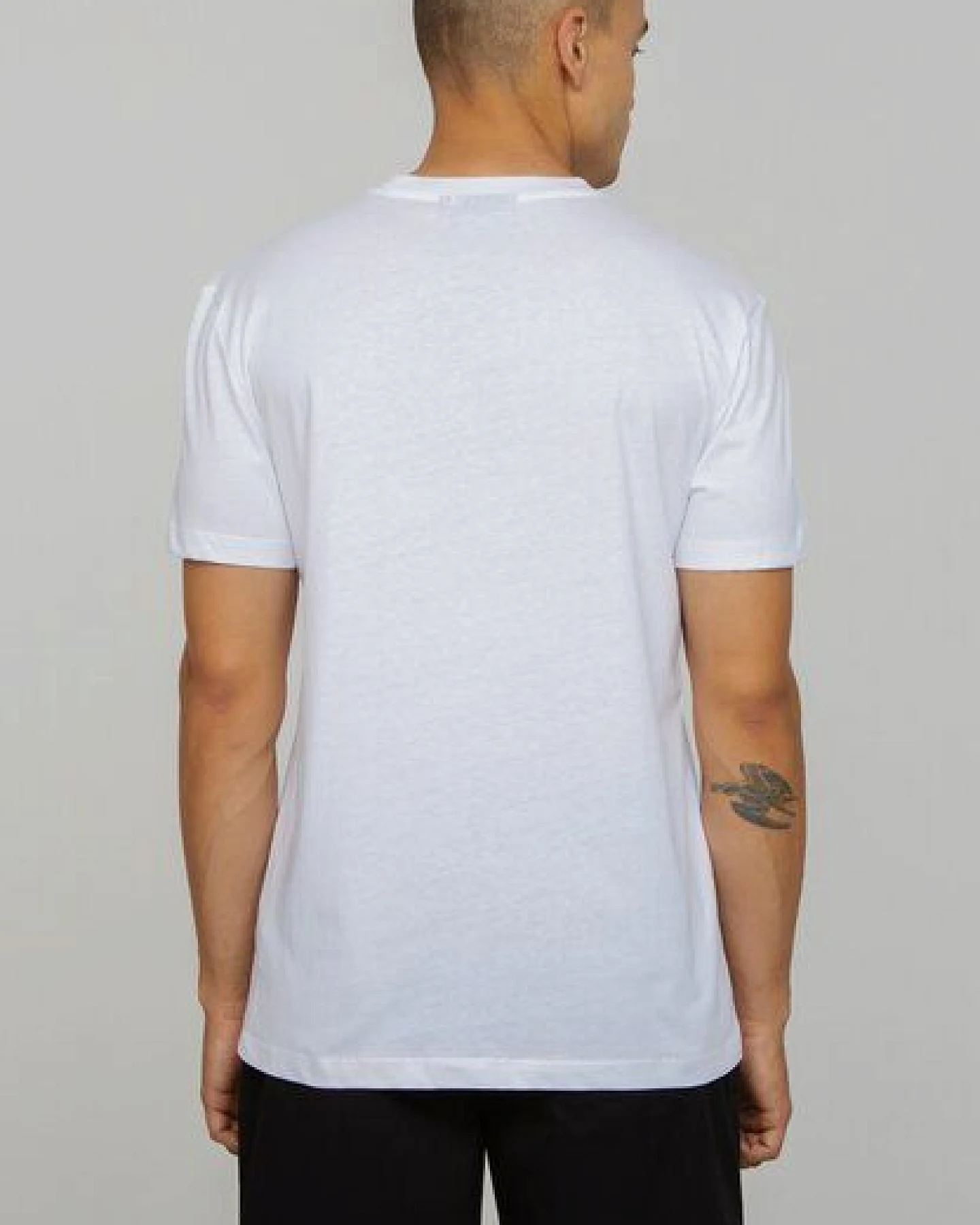 Herren T-Shirt aus Bio-Baumwolle - AGAVE MOIN COFFEE - recolution – Ansicht 4
