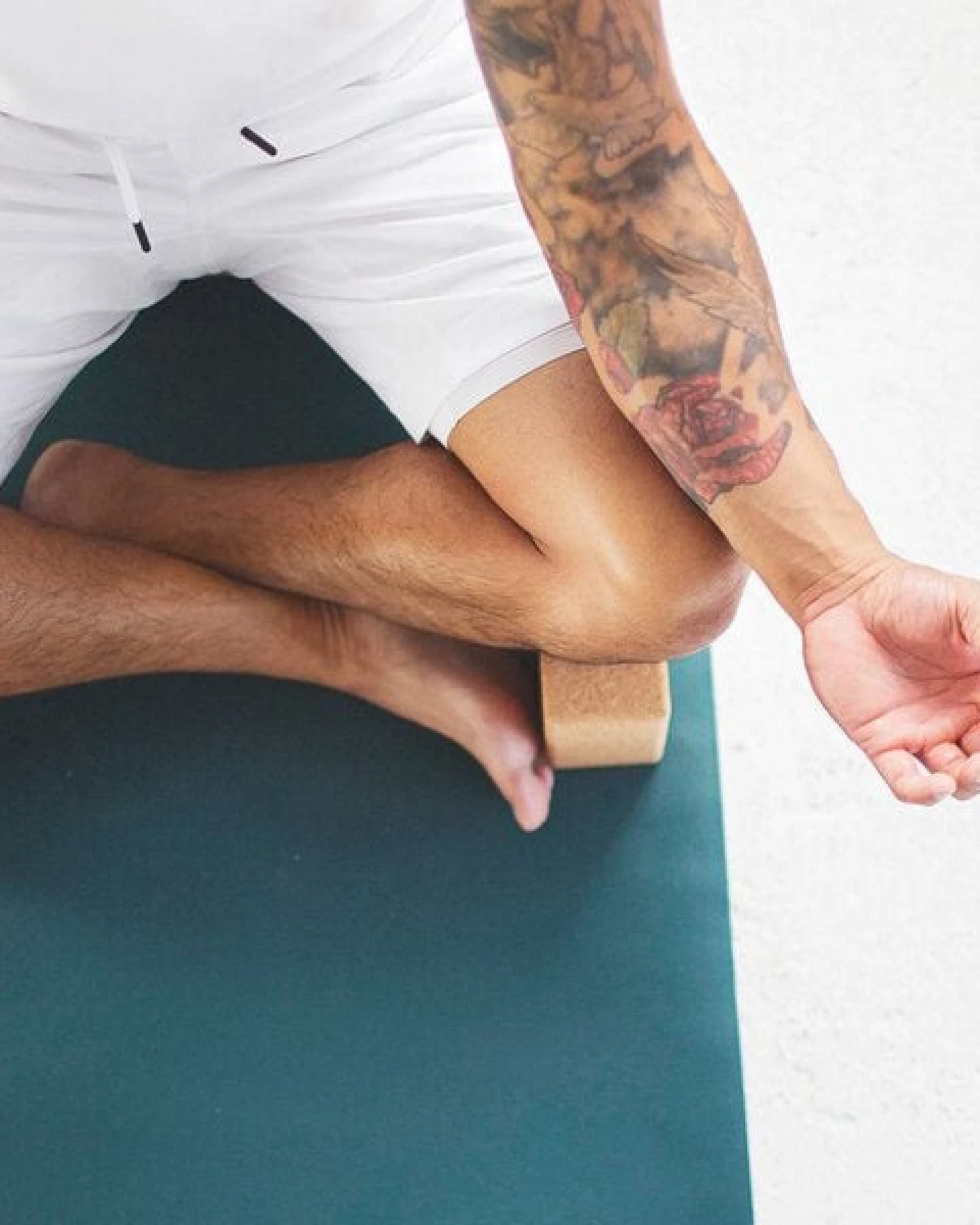 b, halfmoon Yogamatte b, mat Everyday – Ansicht 4