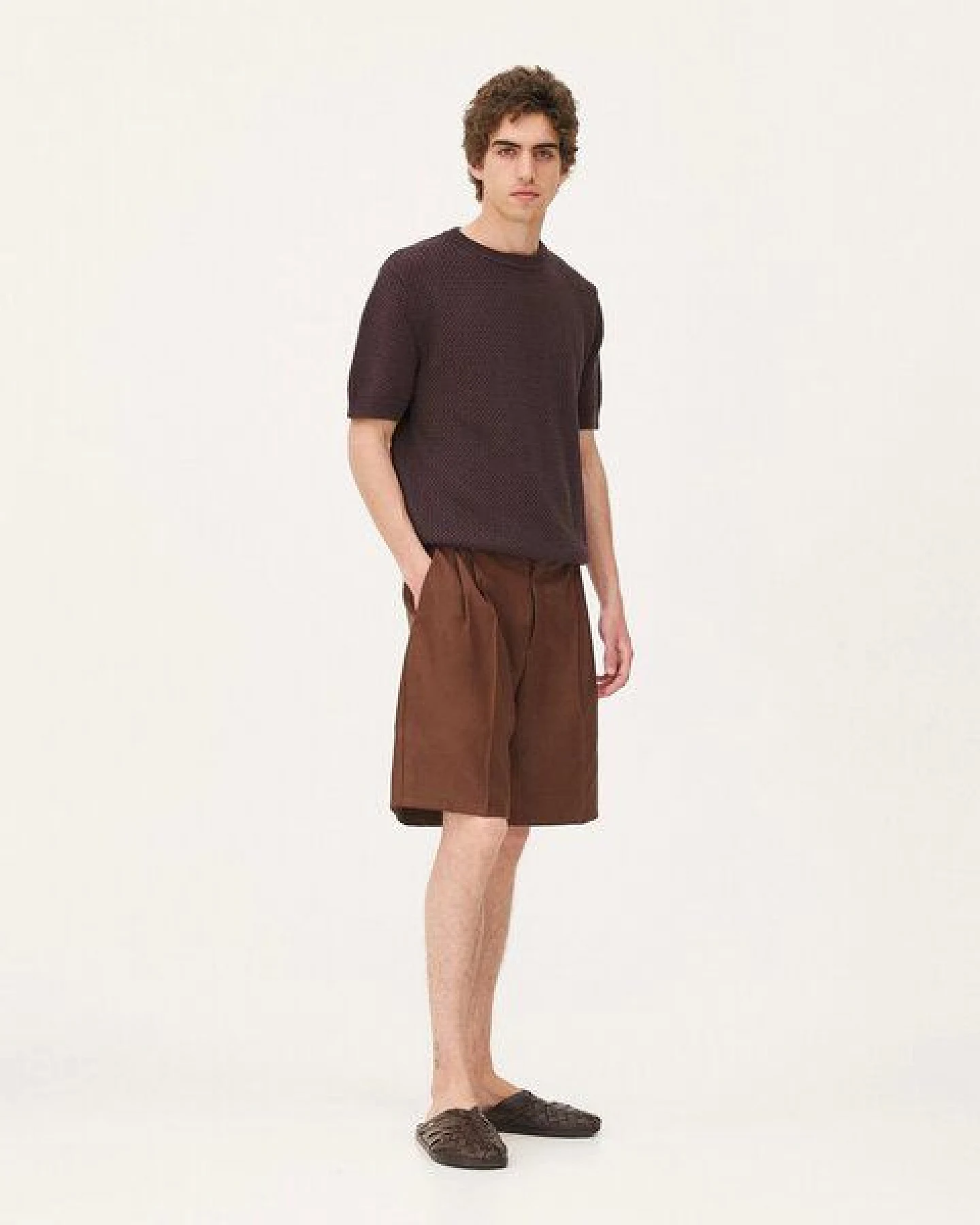 NOYOCO Shorts COMO – Ansicht 3