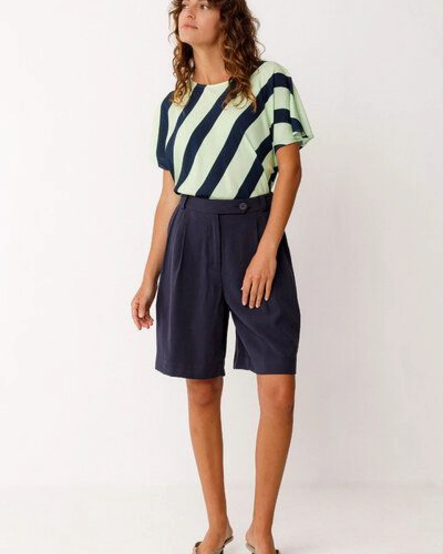 SKFK Shorts LAIDA – Ansicht 2