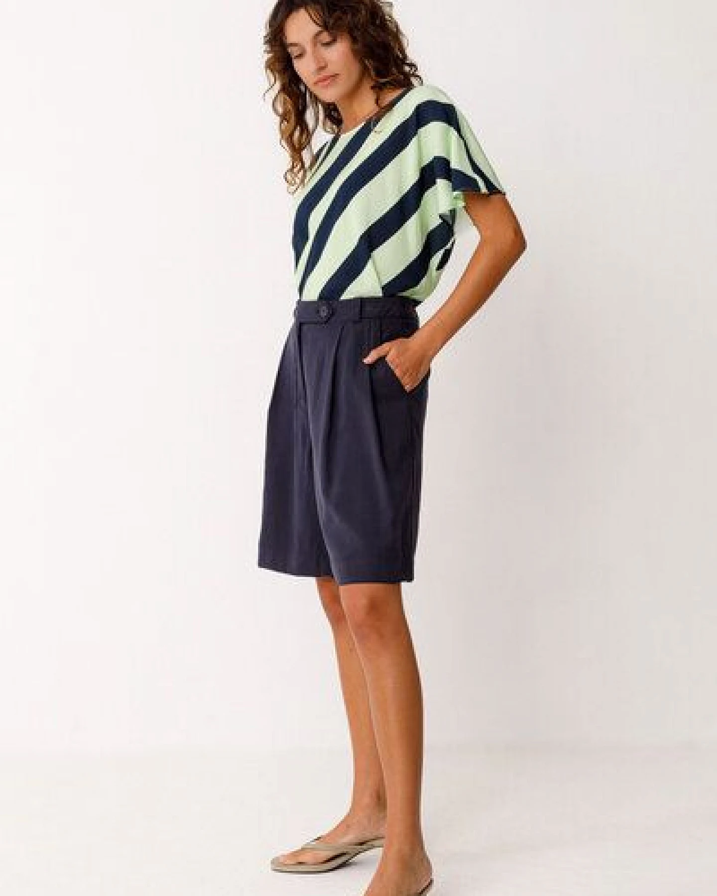 SKFK Shorts LAIDA – Ansicht 3