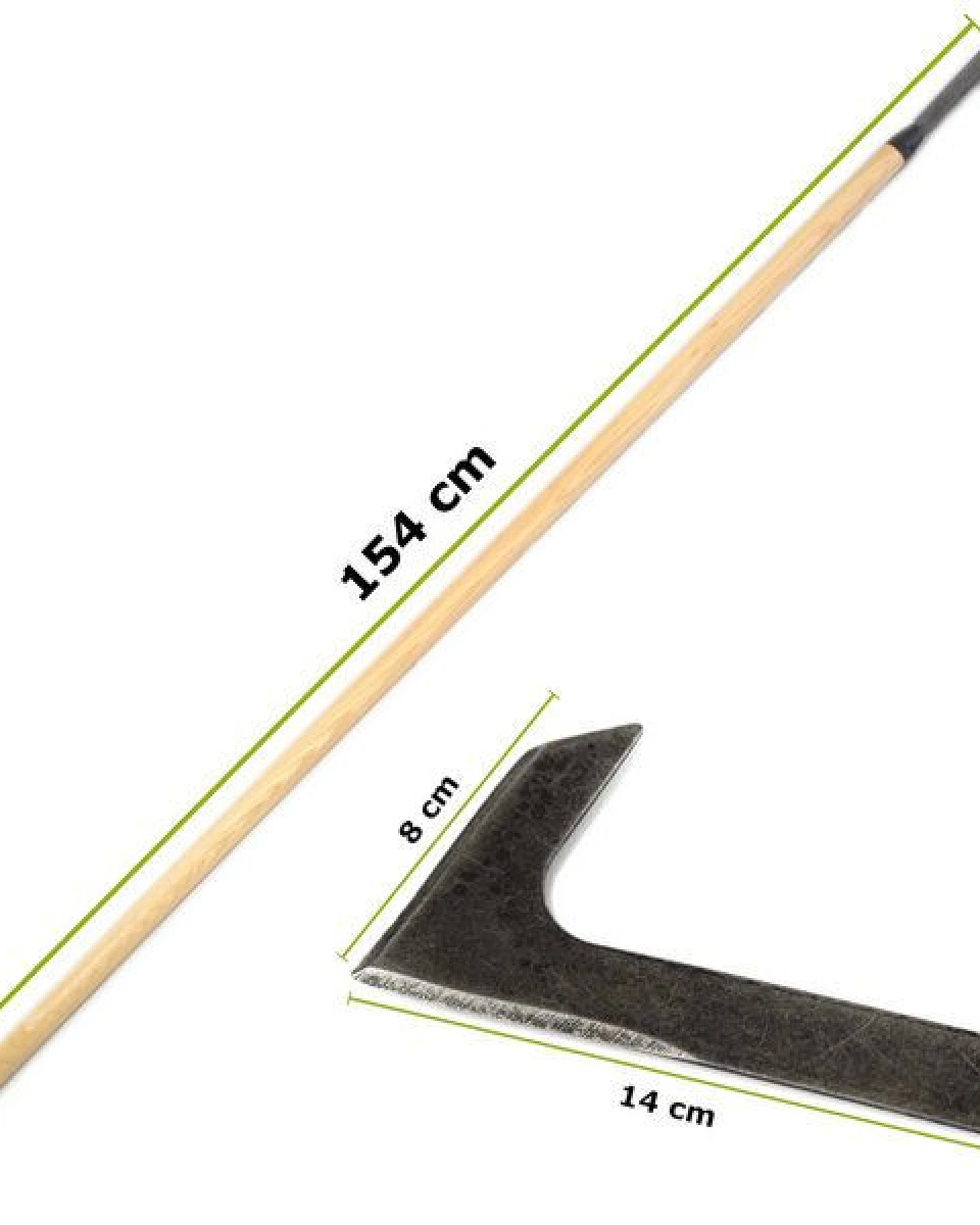 4betterdays Fugenmesser 'Krafts' - handgeschmiedet in Deutschland – Ansicht 2