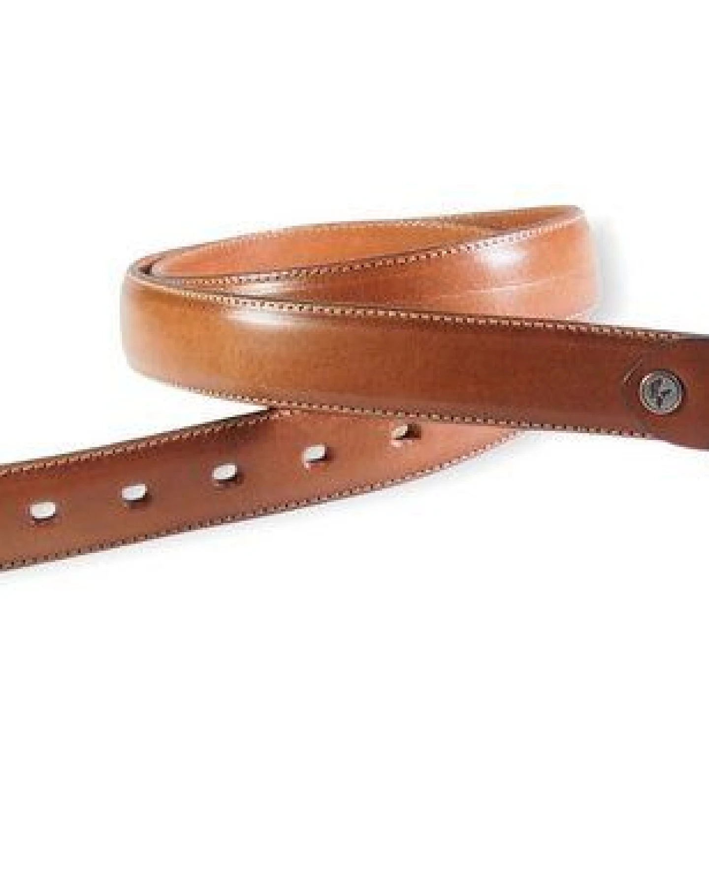 GREENBELTS Herren Ledergürtel MARDY – Ansicht 3