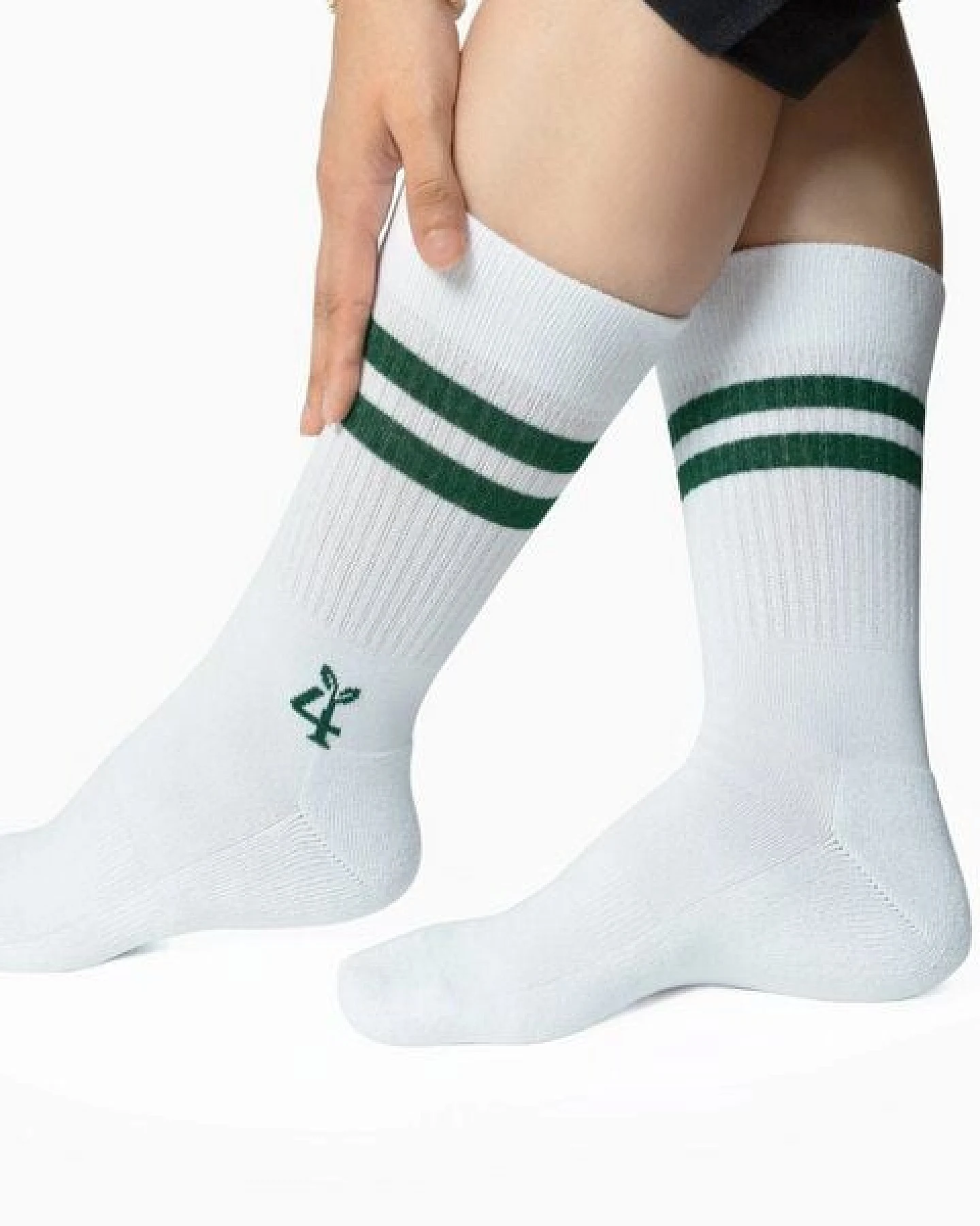 Socks For Plants Nachhaltige Socken aus Bambus Viskose in Top-Qualität 4er Pack – Ansicht 4
