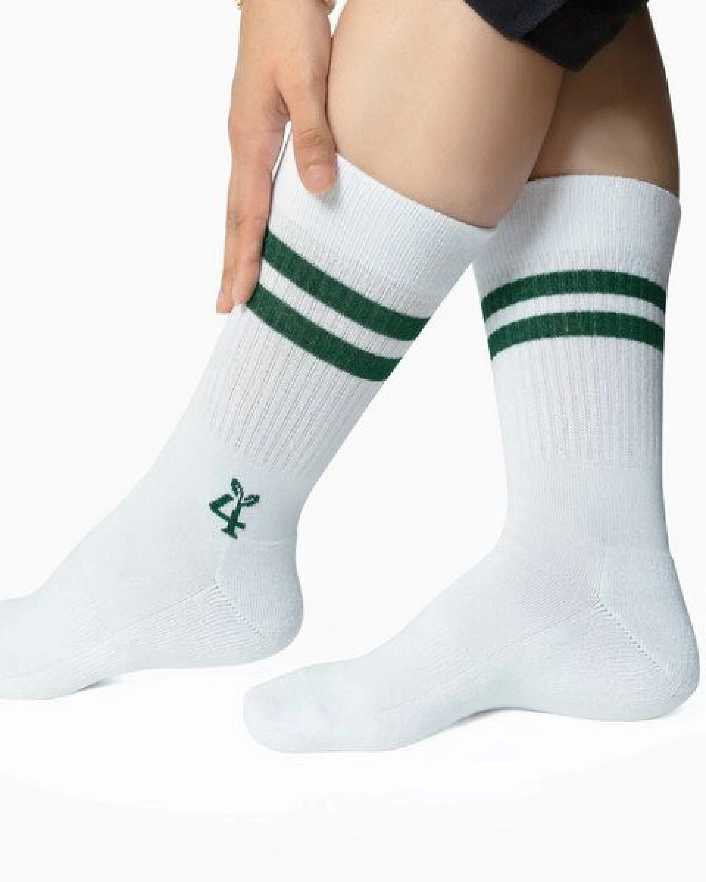 Socks For Plants Nachhaltige Socken aus Bambus Viskose in Top-Qualität 4er Pack – Ansicht 4
