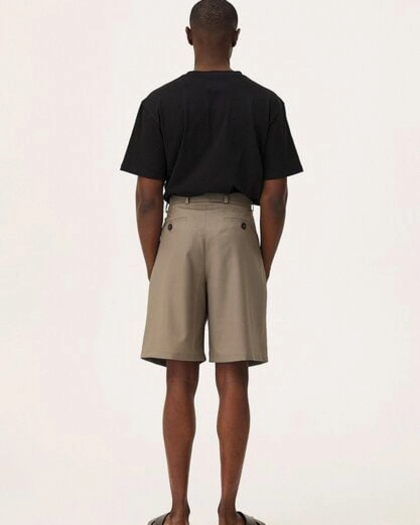 NOYOCO Shorts COMO – Ansicht 3