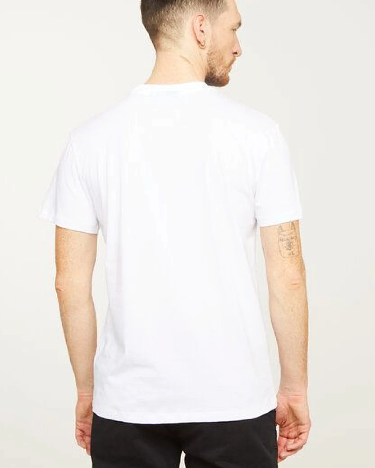Herren T-Shirt aus Bio-Baumwolle - AGAVE THX - recolution – Ansicht 2